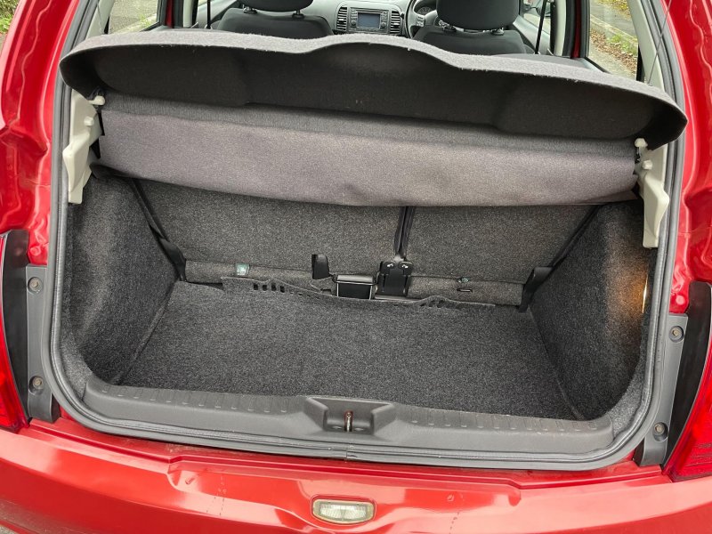 NISSAN MICRA