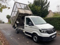 VOLKSWAGEN CRAFTER