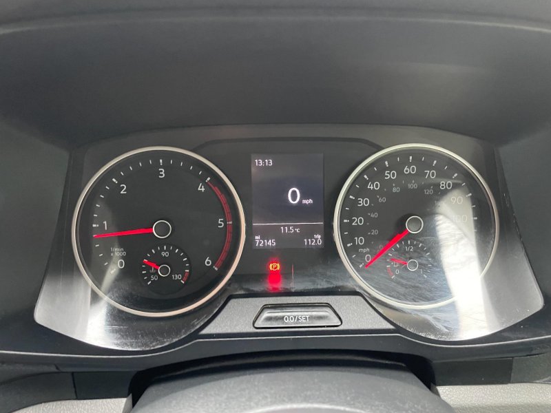 VOLKSWAGEN CRAFTER