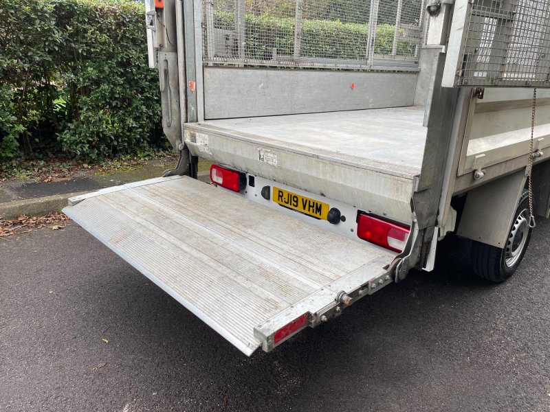 VOLKSWAGEN CRAFTER