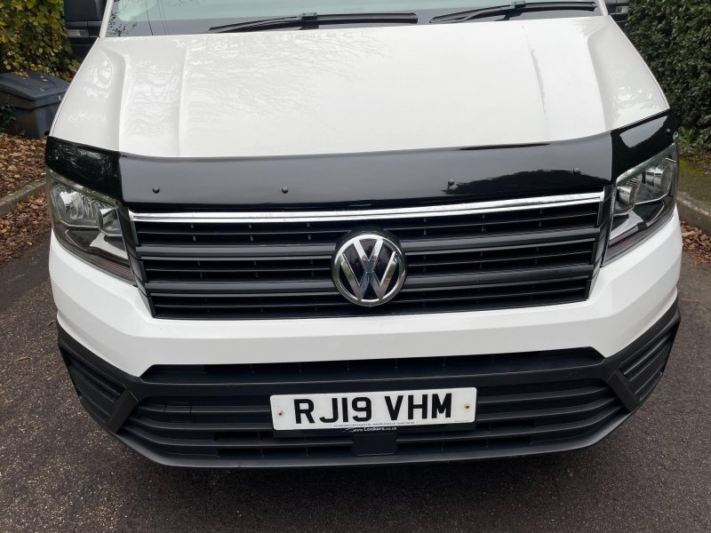 VOLKSWAGEN CRAFTER