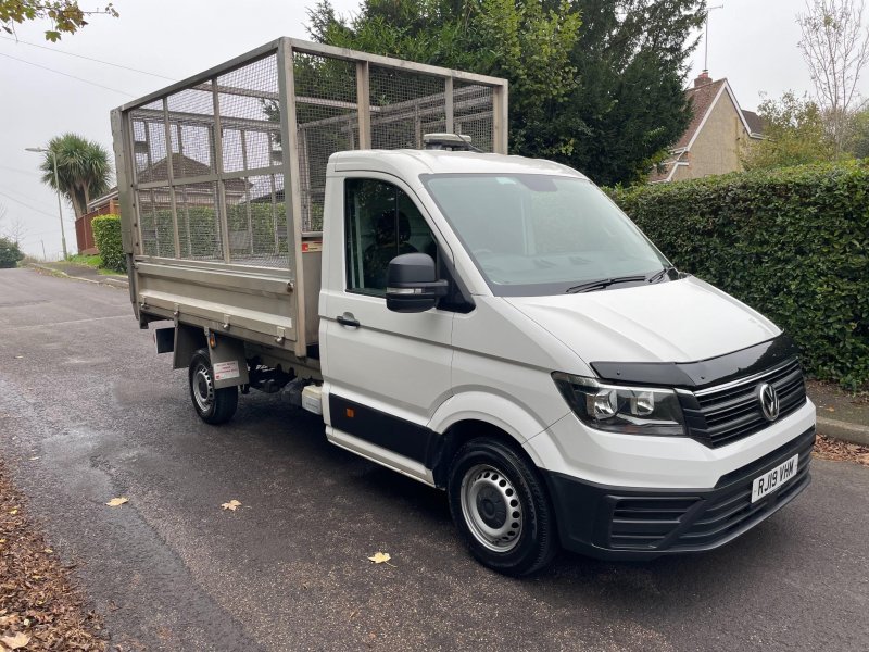 VOLKSWAGEN CRAFTER