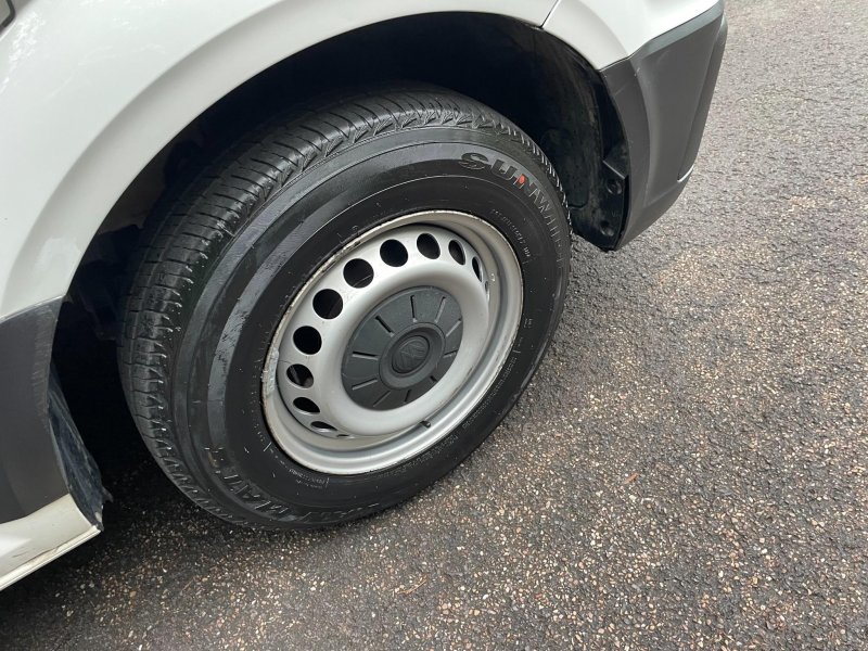 VOLKSWAGEN CRAFTER