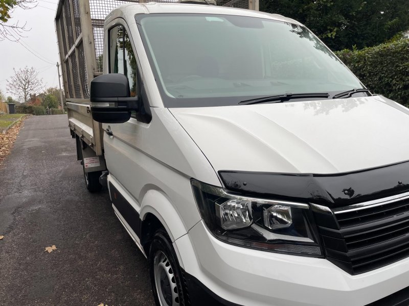 VOLKSWAGEN CRAFTER