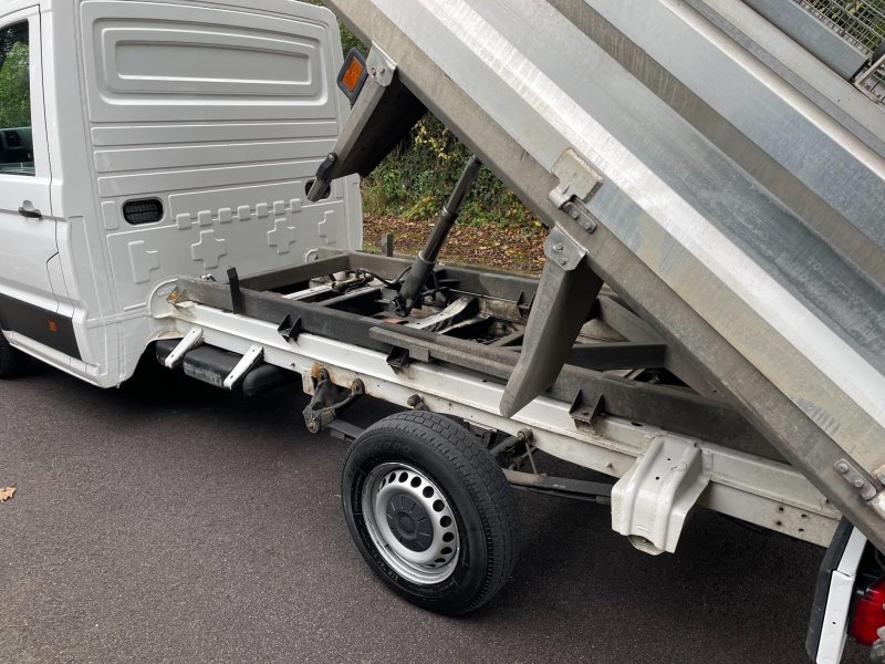 VOLKSWAGEN CRAFTER