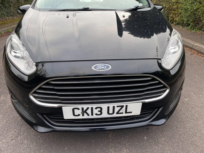 FORD FIESTA