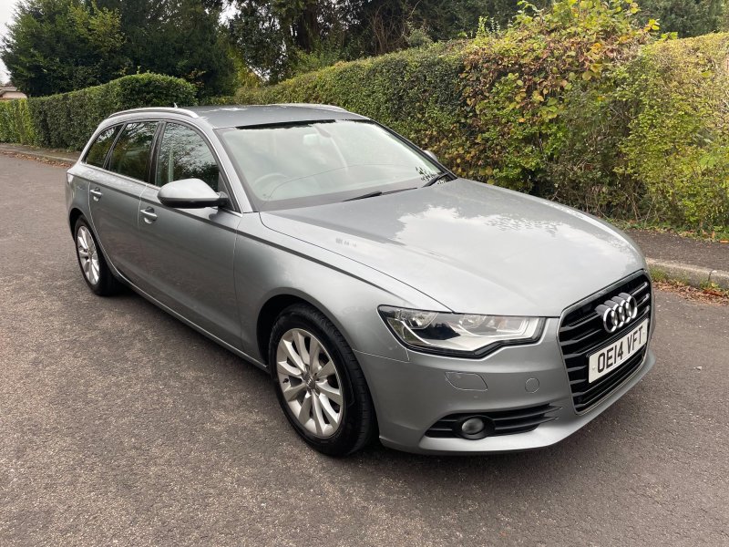 AUDI A6 AVANT