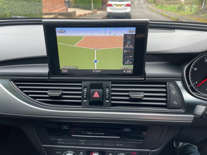 AUDI A6 AVANT