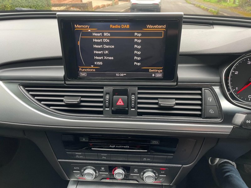 AUDI A6 AVANT