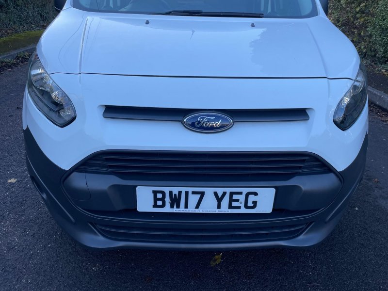 FORD TRANSIT CONNECT
