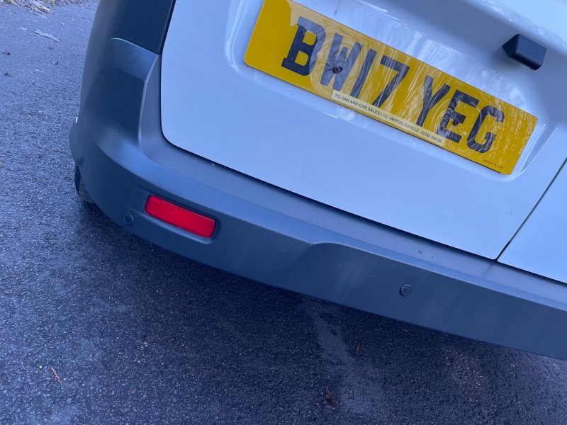 FORD TRANSIT CONNECT