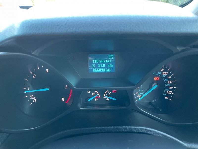 FORD TRANSIT CONNECT