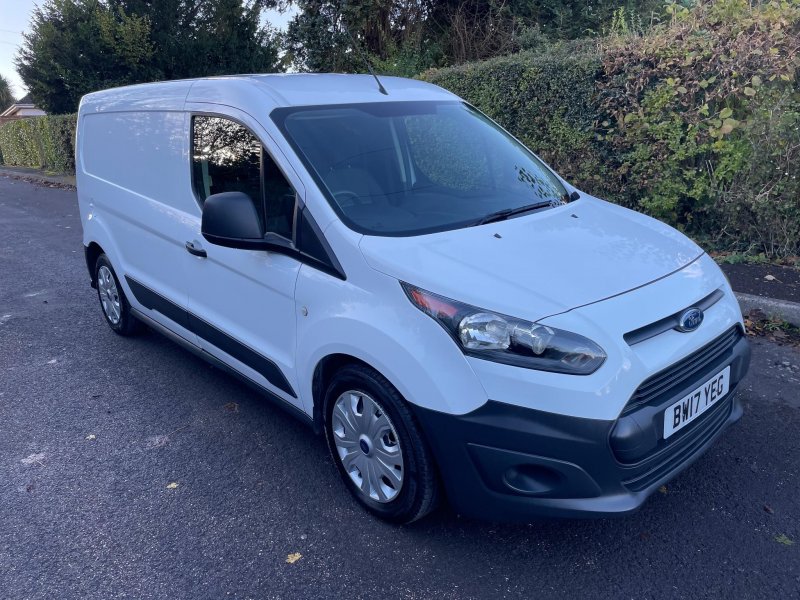 FORD TRANSIT CONNECT
