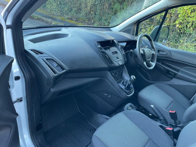 FORD TRANSIT CONNECT