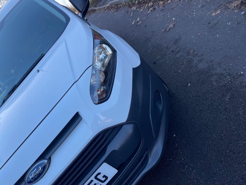 FORD TRANSIT CONNECT