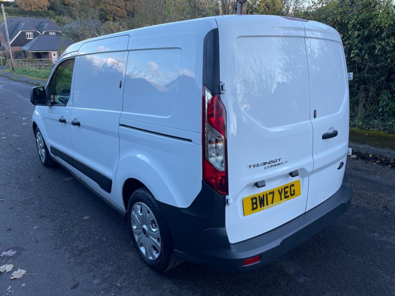 FORD TRANSIT CONNECT