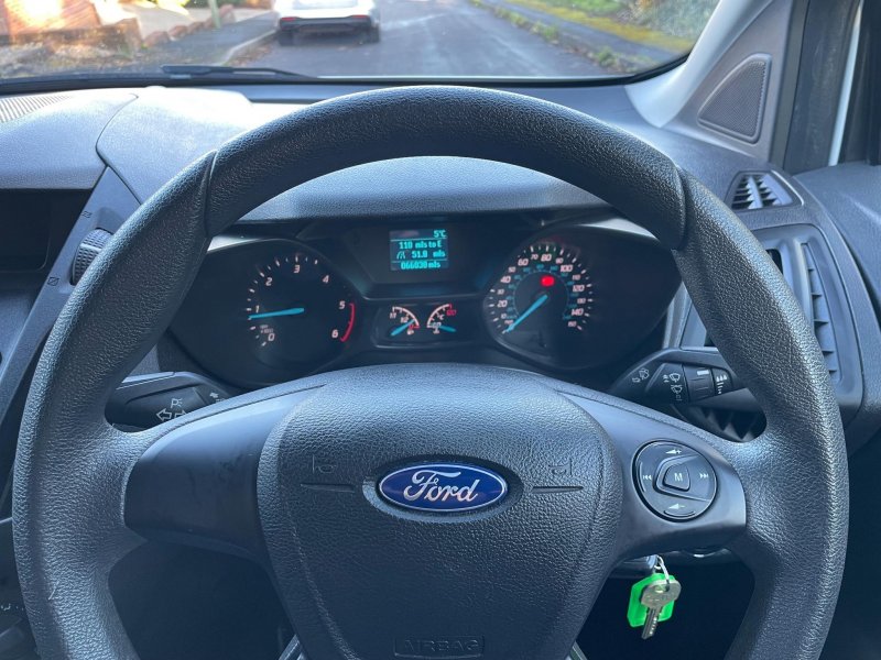 FORD TRANSIT CONNECT