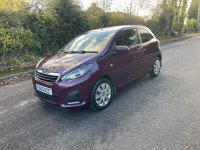 PEUGEOT 108