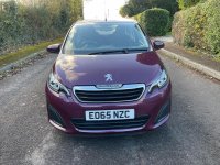 PEUGEOT 108