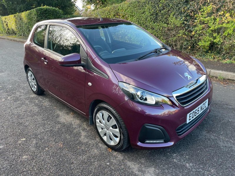 PEUGEOT 108