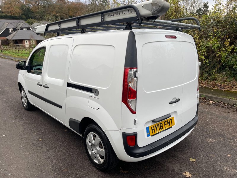 RENAULT KANGOO MAXI