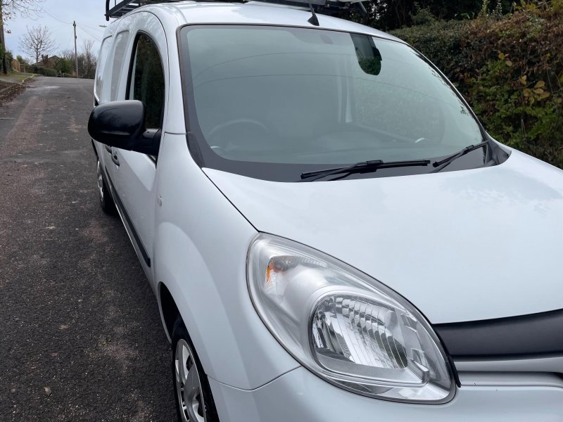 RENAULT KANGOO MAXI