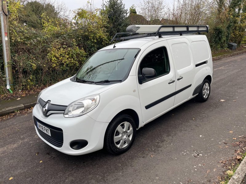 RENAULT KANGOO MAXI