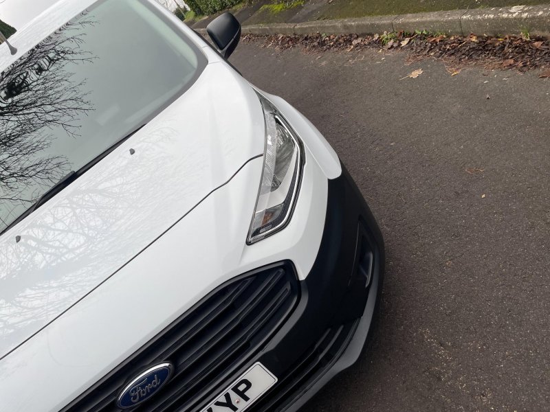 FORD TRANSIT CONNECT