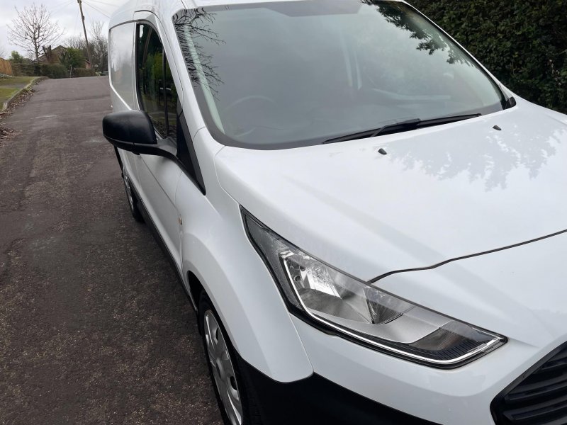 FORD TRANSIT CONNECT
