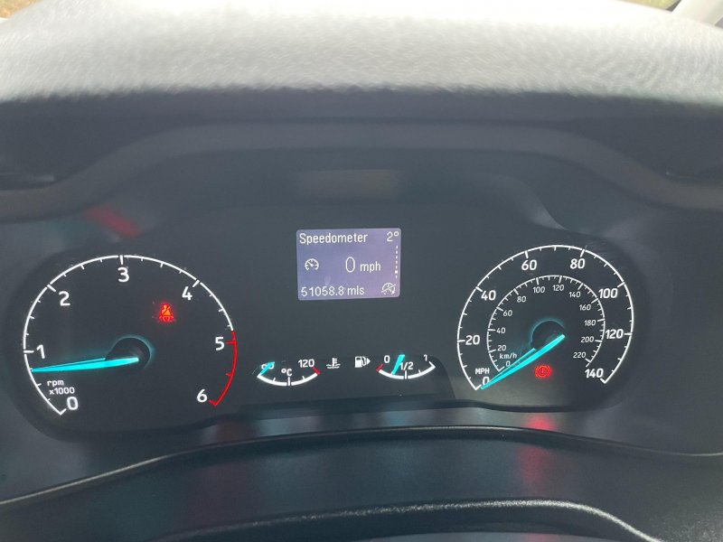 FORD TRANSIT CONNECT