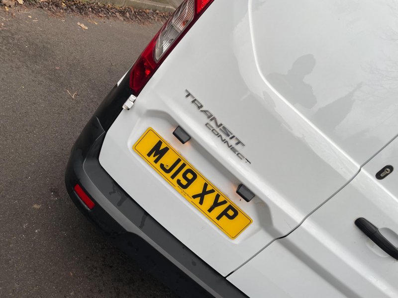 FORD TRANSIT CONNECT