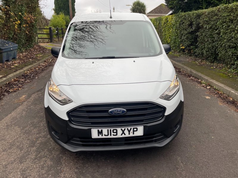 FORD TRANSIT CONNECT