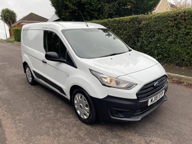 FORD TRANSIT CONNECT