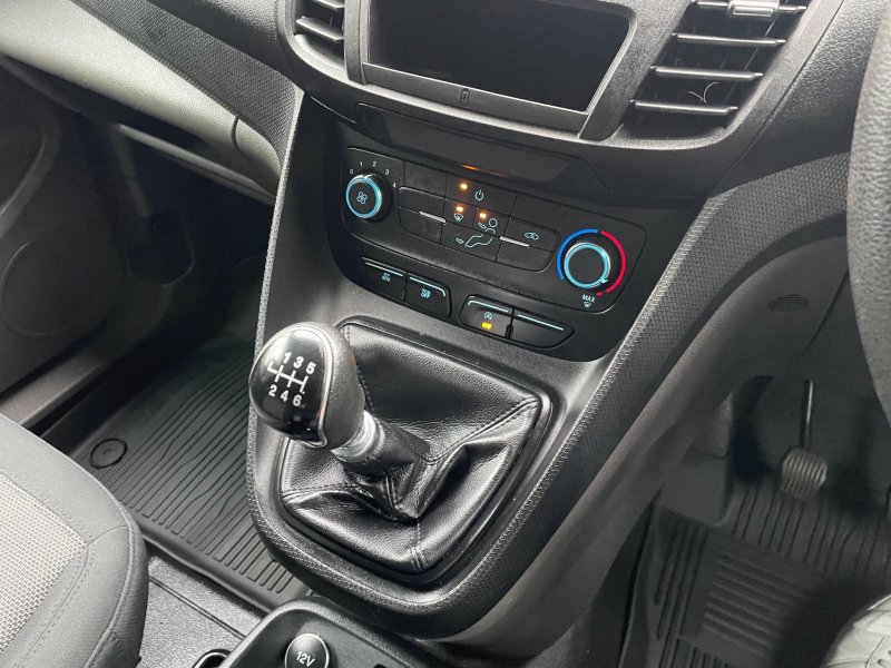 FORD TRANSIT CONNECT