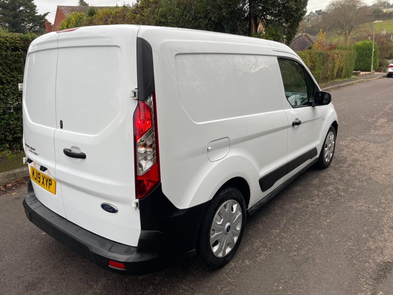 FORD TRANSIT CONNECT