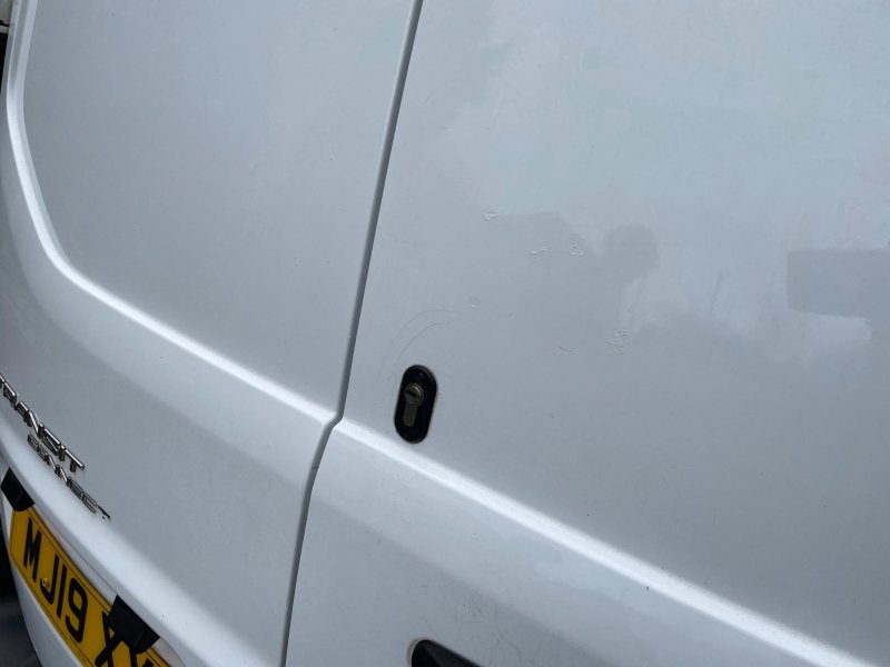 FORD TRANSIT CONNECT