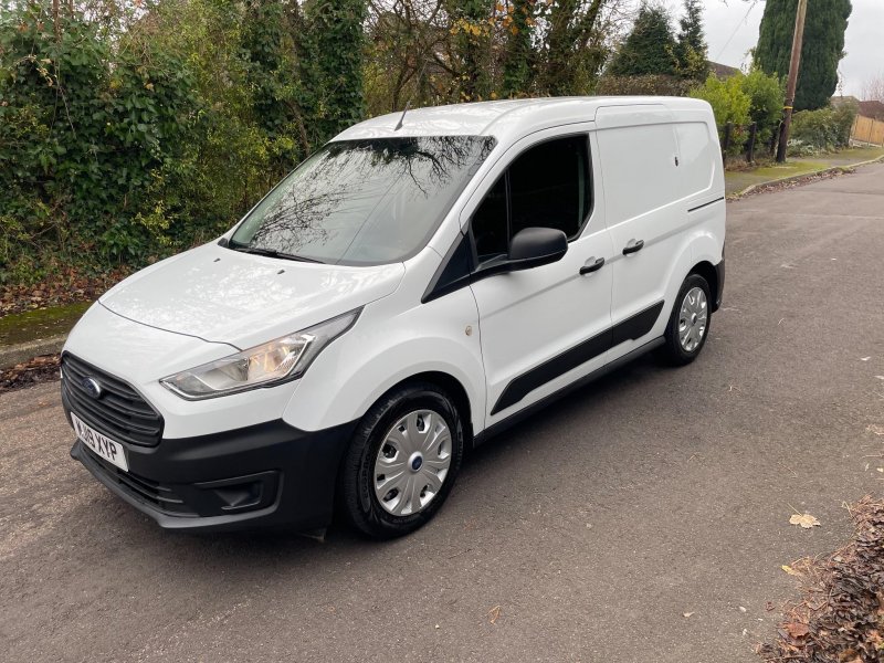 FORD TRANSIT CONNECT