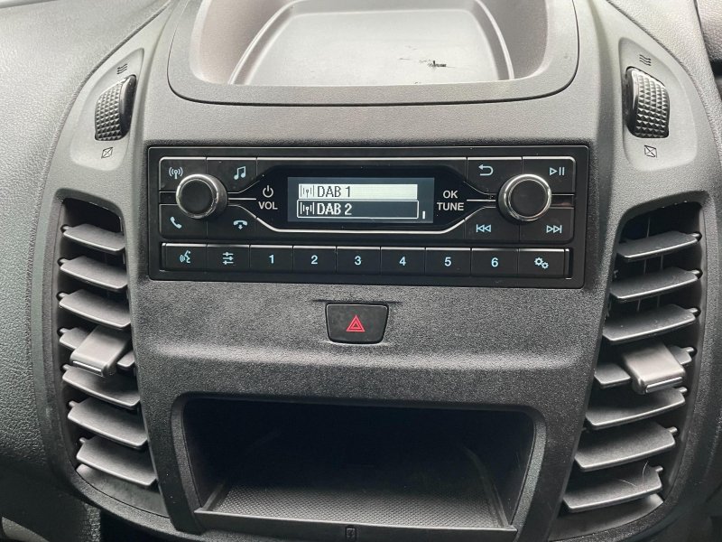 FORD TRANSIT CONNECT