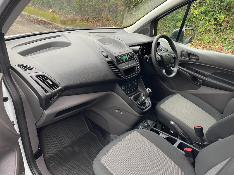 FORD TRANSIT CONNECT