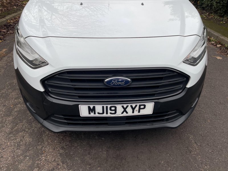 FORD TRANSIT CONNECT