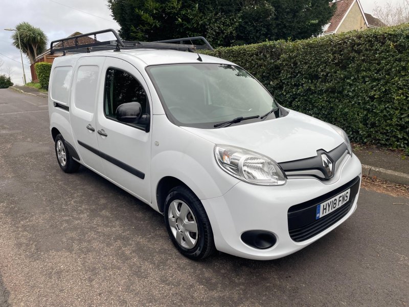 RENAULT KANGOO MAXI