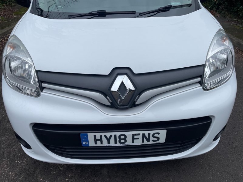 RENAULT KANGOO MAXI