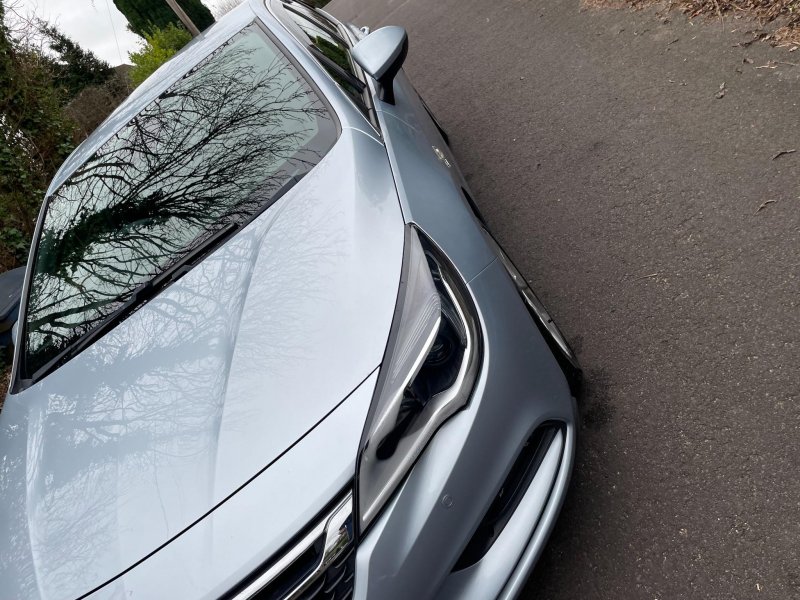 VAUXHALL ASTRA