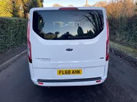 FORD TOURNEO CUSTOM