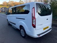 FORD TOURNEO CUSTOM