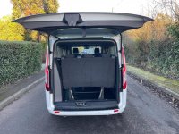 FORD TOURNEO CUSTOM