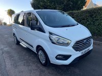 FORD TOURNEO CUSTOM