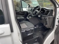 FORD TOURNEO CUSTOM