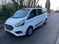 FORD TOURNEO CUSTOM