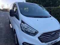 FORD TOURNEO CUSTOM
